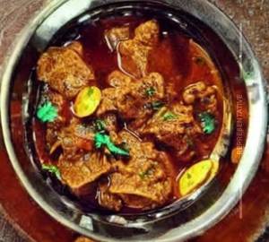 Mutton handi