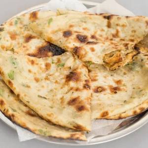 Butter Aloo Paratha