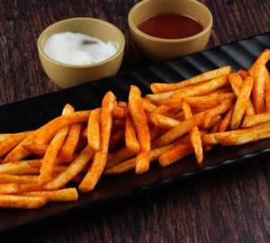 Peri-Peri Fries
