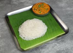 Idiyappam Veg Kuruma (4pc)