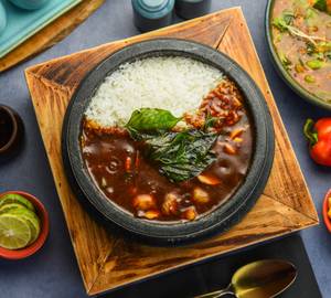 Veg Stone Rice Bowl