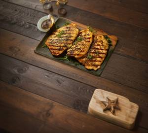 Grilled Rawas