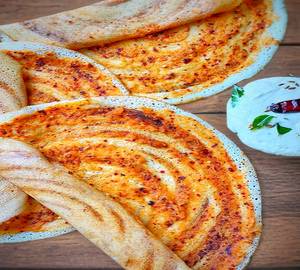 Karam Dosa  [2 Dosas]