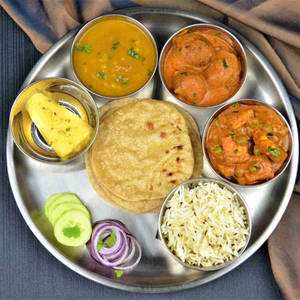 Special Punjabi Thali