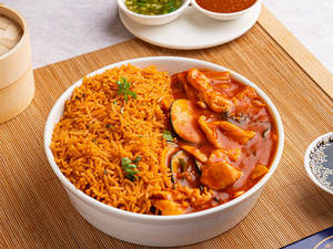 Chicken Fuji Fried Rice