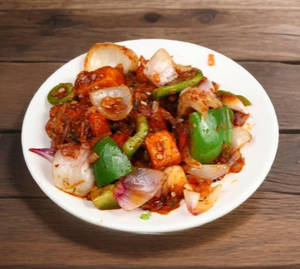 Chilli Paneer