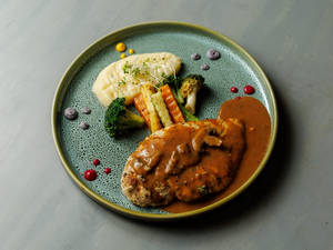 Chicken Steak