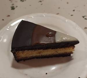 Seven  Layers Pastry