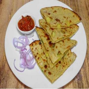 Aloo Naan