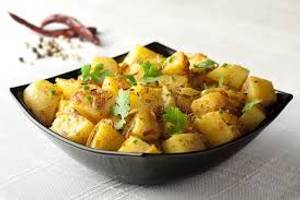 Aloo jeera