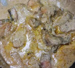 Combo Chicken Makhmali