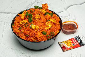 Paneer Schezwan Fried Rice