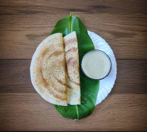 Plain Dosa  [2 Dosas]