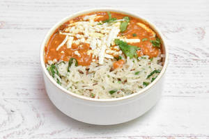 Paneer Rice Bowl