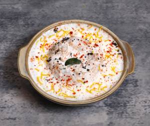 Curd Vada 1