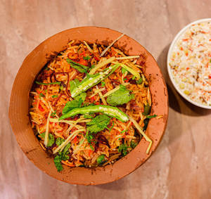 Mutton Biryani