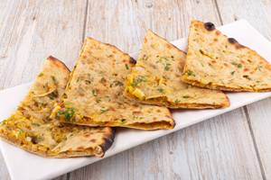 Onion Kulcha