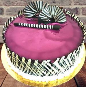 Blueberry Premium Cake