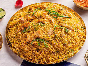 Chicken Pulao