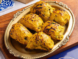 Chicken Nawabi Kebab (6 Pieces)
