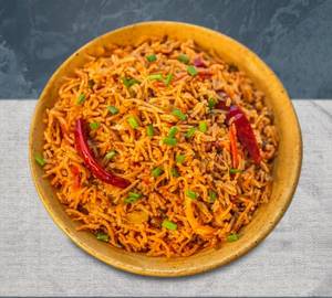 Schezwan Rice 
