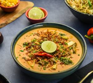 Chicken Laksa