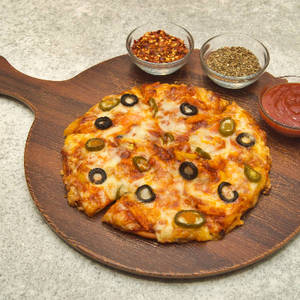 Spice Feast Pizza
