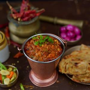 Balti Chilli Chicken