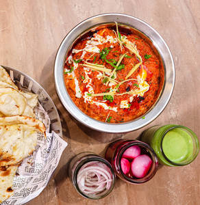 Bhatti Ka Paneer Masala