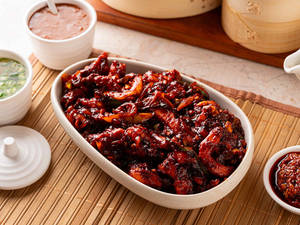 Chicken Teriyaki Dry