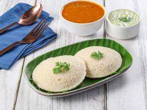 Steam Idli