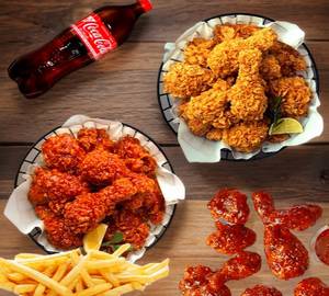 Team Yangnyeom Chicken