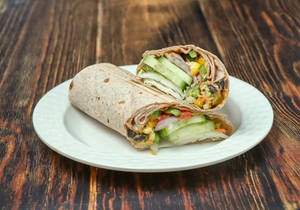 Veg Wraps