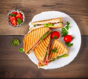 Chicken Bbq Sandwich