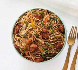 Chicken Schezwan Noodles