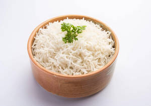 Steam Rice