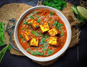 Kadai Paneer