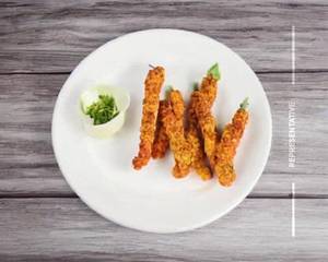 Veg fingers