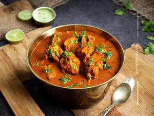Chicken Tikka Masala
