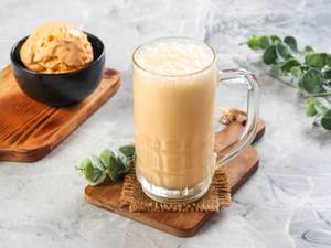 Kesar Milk Shake