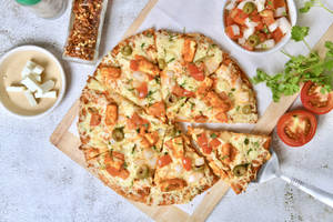 Make Your Own Pizza
