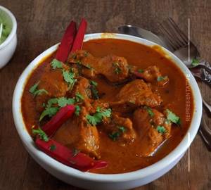 Chicken Curry Home Style