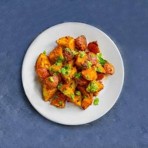 Chatpata Aloo Fry (500Ml)