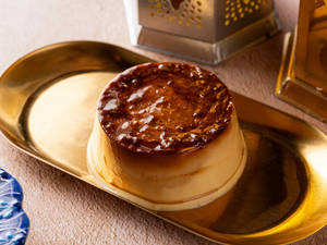 Caramel Custard