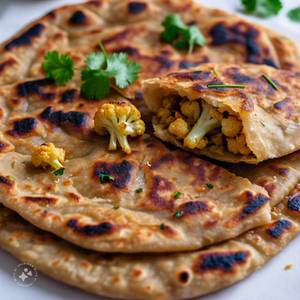 Gobi Paratha