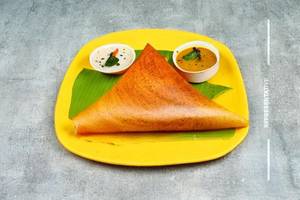 Benne Masala Dosa
