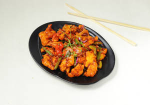 Chicken Beijing Style