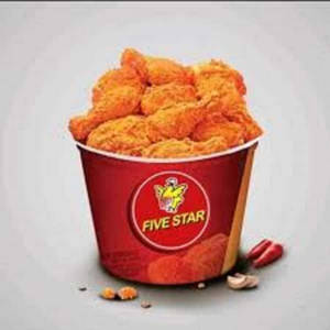 Mini Chicken Bucket (8 Pcs)