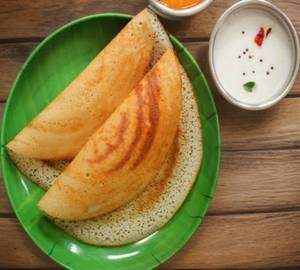 Ghee Dosa  [2 Dosas]