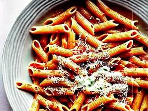 Red Sauce Pasta